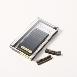 ถาดต่อขนตาแบบแบน Lashya ความหนา 0.20 มม. สำหรับบริการต่อขนตาแบบมืออาชีพ - Product Image 2