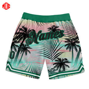 Premium Cotton Jogger <b>Shorts</b> Custom Acid Wash Design with Puff Print Baggy Fit High Street Style Casual <b>Plus</b> <b>Size</b> Apparel - Product Image 6