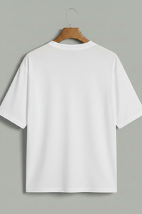 Men's 100% Cotton Streetwear Printed T-<b>Shirt</b> Regular Fit O Neck <b>Half</b> <b>Sleeve</b> Knitted Tee Custom Logo Anti-Wrinkle Casual Wear - Product Image 3