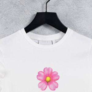 T-shirt pour femme à design court pour les acheteurs en gros / Prix usine avantageux 2026 – Qualité durable, coutures confortables, idéal pour une tenue confortable toute la journée - Product Image 2