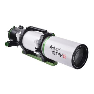 Telescopio Refractor Astrográfico APO de Campo Plano Cuádruple F7 de 107 mm - Product Image 1