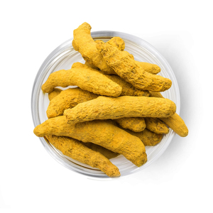 ขมิ้นชันสดสีเหลืองจากอินโดนีเซียและสมุนไพร - Product Image 1