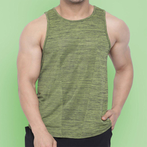 Débardeur Homme Personnalisé avec Votre Logo, 100% Coton, Couleur Unie, pour la Gym et Tenue Décontractée – Collection 2025 – Prix de Gros Abordable - Product Image 5