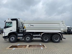NOUVEAU VOLVO FMX 460 8X4 2024, 738 300 KM, 460 CV, 10 837 CCM, DIESEL EURO6, TRANSMISSION AUTOMATIQUE - Product Image 2