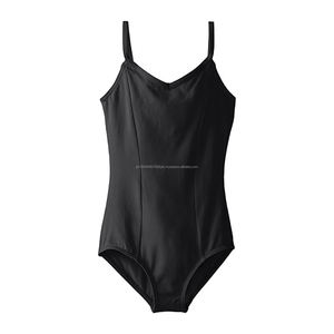 Femmes Spandex Nylon Adulte Justaucorps Gymnastique Danse Ballet Ballerine Body Impression par sublimation pour l'entraînement pour les enfants - Product Image 1