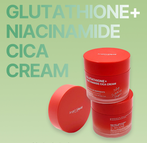 Set de Cuidado Facial con Glutatión y Cica para Aclarar la Piel, Niacinamida para Uniformar el Tono, Iluminar, Blanquear, Hidratar, Reparar, Antienvejecimiento, Rutina para una Piel Radiante - Product Image 2