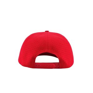 Gorra de Golf Resistente al Calor con Orificios Transpirables Cortados con Láser y Logotipo Bordado, Precio al por Mayor para el Verano - Product Image 4