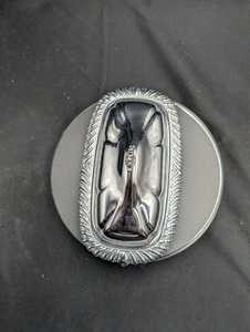 Stainless Steel Butter Keeper <b>Box</b> with Lid for Fresh Storage - Product Image 3