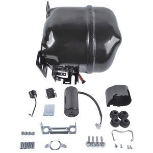 Compresseur de réfrigération monophasé AE4430Y AA1A CMP1401 R 134a 220 240V 50Hz 1/4HP pour machines à glace et autres équipements de réfrigération - Product Image 4