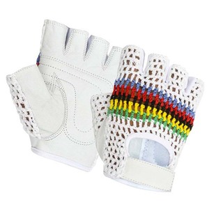 Guantes de Ciclismo de Dedo Completo, Cómodos Guantes para Montar en Bicicleta con Palma Acolchada, Agarre Antideslizante, Material Transpirable y Protector - Product Image 2