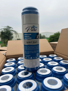 Sistema de Purificación de Agua por Ósmosis Inversa para el Hogar, Cartucho de Ósmosis Inversa de 10''/20'', Filtro de Bloque de Carbón para Casa y Hotel, Calidad Garantizada - Product Image 3