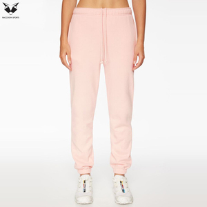 Ensemble tendance haut court rose et pantalon de jogging pour femme, ensemble de survêtement deux pièces à la mode pour l'entraînement, le sport, la détente et les voyages - Product Image 5