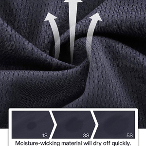 Jersey de Ciclismo Personalizado para Hombre con Bajo de Silicona Antideslizante para un Ajuste Seguro Durante el Ciclismo, Jersey de Ciclismo Elegante - Product Image 6