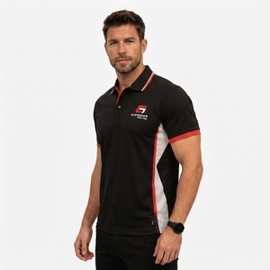 Private Label Manufacturer Premium Men Polo Shirt High Quality Cotton Performance Apparel with Custom Logo OEM Service OEM Size - Product Image 4