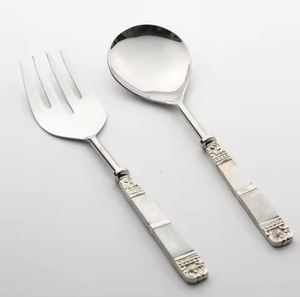 Luxury <b>Buffet</b> Presentation Salad <b>Server</b> Set Premium Tableware Accessories - Product Image 4