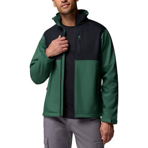 Chaqueta Softshell de Alta Calidad para Hombre, Forro Polar Cálido, Tejido Elástico en 4 Direcciones, Corte Holgado, Talla Personalizable - Product Image 6