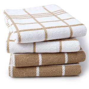 Manufacturer Wholesale <b>Disposable</b> 100% Cotton Kitchen <b>Towels</b> Solid Color Quick Dry Eco-Friendly Soft Fabric High Quality - Product Image 6