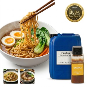 Food Ingredients for Culinary Application <b>in</b> Noodle Production and Snack Manufacturing with <b>Chicken</b>-free Halal Liquid Base - Product Image 5