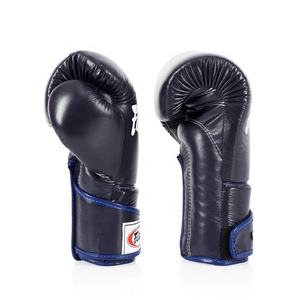 Guantes de Boxeo Angulares Fairtex de Primera Calidad, Personalizados, Profesionales, de Cuero, para Entrenamiento de Kickboxing, MMA, Muay Thai - Product Image 3