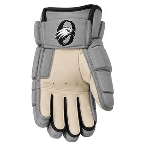 Gray Ice Hockey <b>Gloves</b> Athletic Protective Gear Hockey Team Equipment Match Training <b>Gloves</b> Outdoor Sports Apparel - Product Image 2