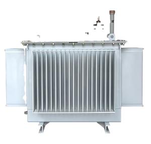 Transformateur triphasé haute tension 11kV 415V pour systèmes de distribution d'énergie industrielle - Product Image 5