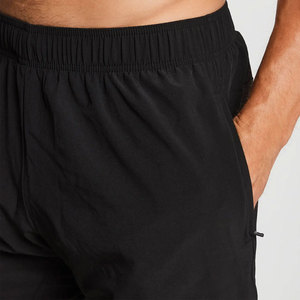Hot Selling Factory Price Men's Casual High-Waisted Knitted Canvas Shorts Breathable Quick Dry Premium Quality New Arrival - Product Image 6