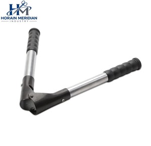 Outil de désaccrocheur de cornes robuste en acier inoxydable réutilisable pour chèvres et moutons, pour l'élimination des cornes, usage vétérinaire, gestion du bétail, usage agricole, CE - Product Image 3