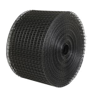 Kit de rollo de malla de alambre de PVC recubierto de PVC de 8 pulgadas x 100 pies, resistente a la corrosión, para protección de paneles solares contra aves y animales, 50 unidades - Product Image 6