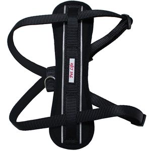 Pettorina Riflettente per Cani Mountaineer, Facile da Indossare, Regolabile con Compressione Toracica per Animali Attivi - Product Image 3