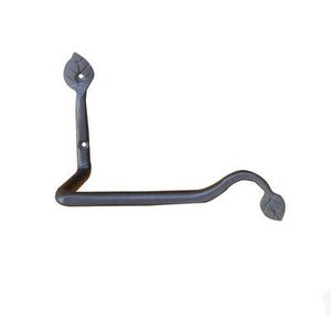 Minimalist Iron Toilet <b>Paper</b> <b>Holder</b> Modern Wall Mounted Tissue <b>Roll</b> <b>Holder</b> Bathroom Storage Organizer Accessory - Product Image 6