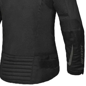 Blouson de moto pour homme homologué CE, imperméable, toutes saisons, en textile, avec taille plus, faible MOQ - Product Image 6