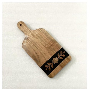 เขียงไม้สำหรับหั่นอาหารเช้าเขียงไม้ - Product Image 1