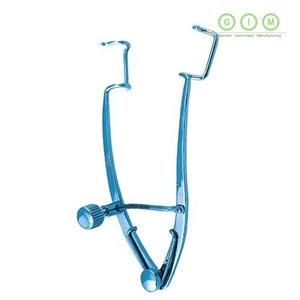 Espéculo Ocular de Acero Inoxidable de Alta Calidad, Herramienta Quirúrgica Oftálmica de Precisión para Uso Clínico y Hospitalario - Product Image 3