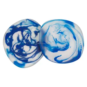 Wholesale Elegance Modern Resin Marble Multi Color Coaster Custom Logo Use for Wedding Banquet <b>Table</b> Decor Stocked 50pcs MOQ - Product Image 4