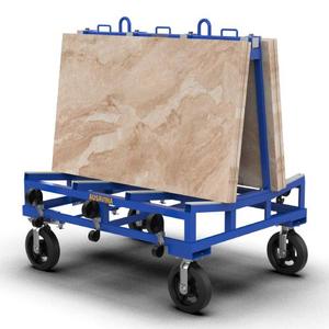 Demountable Stone Slab Storage & <b>Transport</b> Frame - Product Image 5