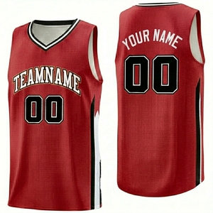 Maillot de basketball, uniforme de basketball, maillot d'équipe, maillot d'entraînement, maillot de match, maillot de basketball sans manches - Product Image 6