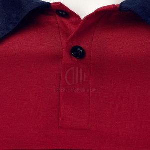 Prix d'usine – Polos pour hommes les plus vendus, qualité supérieure, nouveau design 2026 – Polos décontractés pour hommes - Product Image 4