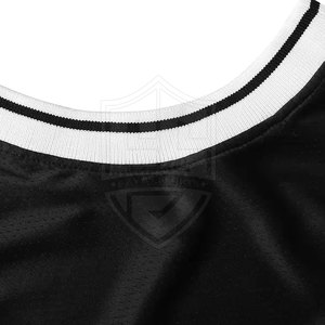 Camiseta de baloncesto de nuevo estilo, diseño clásico, de secado rápido, para venta en línea. - Product Image 4