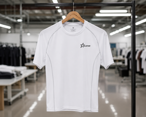 เสื้อกีฬาผู้ชายคุณภาพสูง แห้งเร็ว กระชับรูป น้ำหนักเบา สำหรับวิ่งและออกกำลังกายในยิม ยอดนิยม - Product Image 6