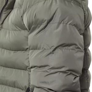 Chaqueta de Invierno para Hombre, Personalizable con Logotipo OEM, con Cierre, Transpirable, con Estampado, Lisa, con Burbujas - Product Image 3