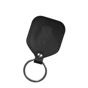 <b>Custom</b> Logo Printing High Quality Leather <b>Keychains</b> Latest Design Wholesale Genuine Leather <b>Keychains</b> - Product Image 3
