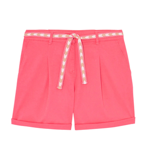 Pantalon droit personnalisé pour femme, taille mi-haute, coupe ajustée, écologique, séchage rapide, respirant, style décontracté, rétro, sportif, polyvalent, pour l'été - Product Image 1