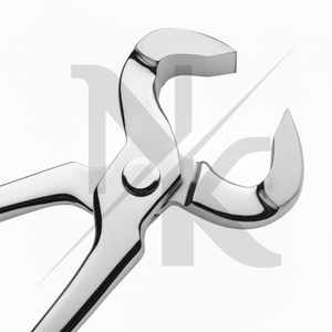 ที่ตัดเล็บม้าแบบมืออาชีพ ขนาด 10 นิ้ว ปรับได้ ใช้ซ้ำได้ เป็นมิตรกับสิ่งแวดล้อม แข็งแรงทนทาน ผลิตจากเหล็กตีขึ้นรูป ขัดเงา สำหรับกีฬาขี่ม้า - Product Image 3