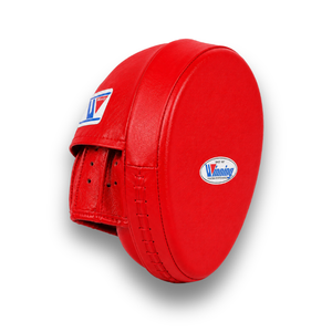 Guantes de Boxeo Profesionales Winning Focus, Duraderos, de Cuero Genuino, con Absorción de Impactos, para Entrenamiento y Coaching - Product Image 4
