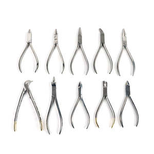 Orthodontic Pliers for Buccal Tube Cap Removal Dental Instruments Dentist Use Multi-Purpose Oral Hygiene Products by Dentavex - Product Image 2