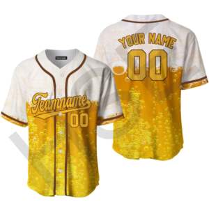 เสื้อเบสบอลลายพรางแบบกำหนดเอง - Product Image 5