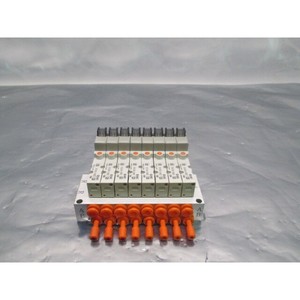 SMC SS5YJ3-UIB970351 Conjunto de Colector con 8 Puertos - Equipo y Piezas de Semiconductores de Confianza de Marca Global - Product Image 1