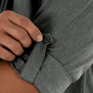 Camisas de Pesca de Manga Larga para Hombre, 100% Poliéster Reciclado de Alta Calidad, Elásticas, de Secado Rápido, Impermeables, para Clima Frío - Product Image 4