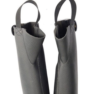 Custom Made Adults Perfect Choice Different Designs Mini <b>Half</b> <b>Chaps</b> Horse Riding Leather <b>Half</b> <b>Chaps</b> - Product Image 3