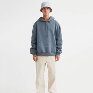 <b>Thermal</b> <b>Fleece</b> Hoodie for Winter Eco-friendly Breathable Soft Inner Lining Insulated Design Perfect for Outdoor - Product Image 5